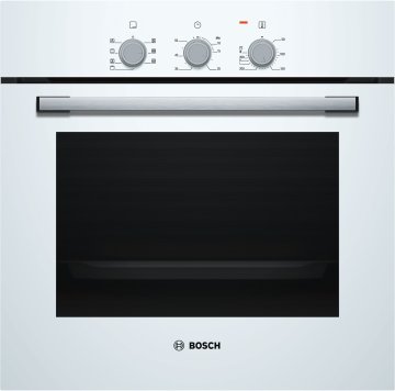 Bosch Serie 2 HBF011BV0J forno 66 L Bianco