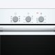 Bosch Serie 2 HBF011BV0J forno 66 L Bianco 3