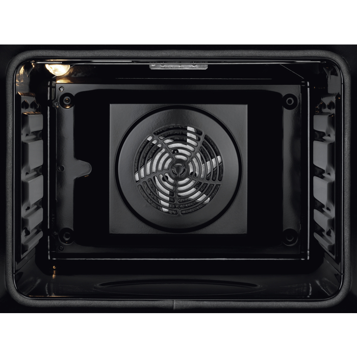 EOB2201DOX - Electrolux EOB2201DOX forno 68 L A Nero, Acciaio inossidabile  - Forni da incasso - Negozi Elettronica Roma - Radionovelli