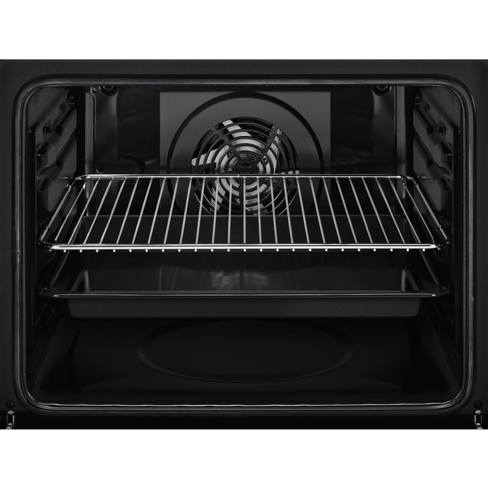 EOB2201DOX - Electrolux EOB2201DOX forno 68 L A Nero, Acciaio inossidabile  - Forni da incasso - Negozi Elettronica Roma - Radionovelli