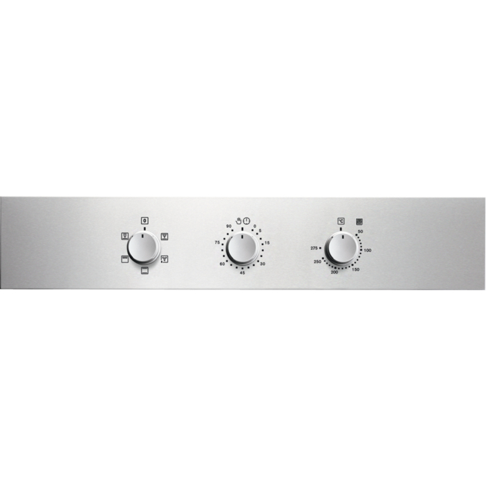 EOB2201DOX - Electrolux EOB2201DOX forno 68 L A Nero, Acciaio inossidabile  - Forni da incasso - Negozi Elettronica Roma - Radionovelli