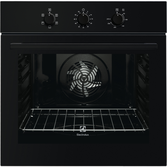 ROB2101AOK - Electrolux ROB2101AOK forno 68 L A Nero - Forni da incasso -  Negozi Elettronica Roma - Radionovelli