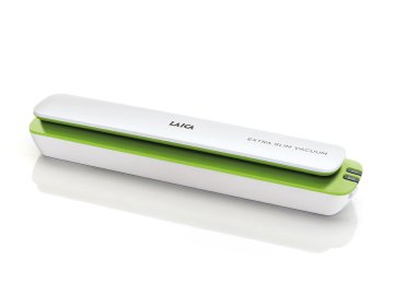 Laica VT3115 macchina per sottovuoto 0,6 mbar Verde, Bianco