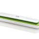 Laica VT3115 macchina per sottovuoto 0,6 mbar Verde, Bianco 2