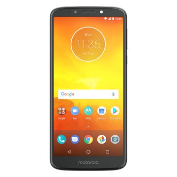 Motorola moto e⁵ 14,5 cm (5.7") Doppia SIM Android 8.0 4G Micro-USB 2 GB 16 GB 4000 mAh Grigio