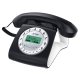 TIM Sirio Classico Telefono analogico Identificatore di chiamata Nero, Bianco 2