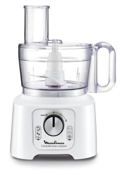 Moulinex FP5441 ROBOT DA CUCINA MULTIFUNZIONE DOUBLE FORCE COMPACT