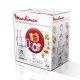 Moulinex FP5441 ROBOT DA CUCINA MULTIFUNZIONE DOUBLE FORCE COMPACT 12