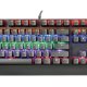 Trust GXT 875 Ahora tastiera Gaming USB QWERTY Italiano Nero 4