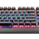 Trust GXT 875 Ahora tastiera Gaming USB QWERTY Italiano Nero 6
