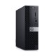 DELL OptiPlex 7060 Intel® Core™ i7 i7-8700 8 GB DDR4-SDRAM 256 GB SSD Windows 10 Pro SFF PC Nero 4