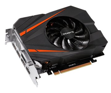 GIGABYTE GV-N1080IX-8GD scheda video NVIDIA GeForce GTX 1080 8 GB GDDR5X