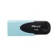 PNY 32GB Attaché 4 unità flash USB USB tipo A 2.0 Blu 4