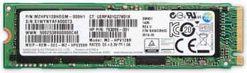 HP Z Turbo Drive 512 GB M.2 PCI Express 3.0 NVMe TLC