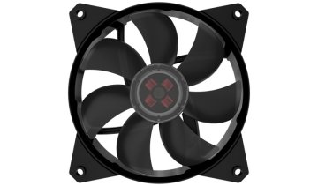 Cooler Master MasterFan MF120L NON LED Processore Ventilatore 12 cm Nero