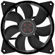 Cooler Master MasterFan MF120L NON LED Processore Ventilatore 12 cm Nero 2