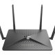 D-Link EXO AC2600 MU-MIMO router wireless Gigabit Ethernet Dual-band (2.4 GHz/5 GHz) Nero 4