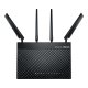 ASUS 4G-AC68U router wireless Gigabit Ethernet Dual-band (2.4 GHz/5 GHz) Nero 5