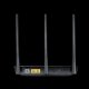 ASUS DSL-AC51 router wireless Gigabit Ethernet Dual-band (2.4 GHz/5 GHz) Nero 7