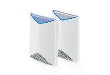 NETGEAR SRK60 Banda tripla (2.4 GHz/5 GHz/5 GHz) Wi-Fi 5 (802.11ac) Bianco 4