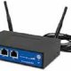 Digicom 8E4589 router wireless Fast Ethernet Banda singola (2.4 GHz) 4G Nero, Blu 2