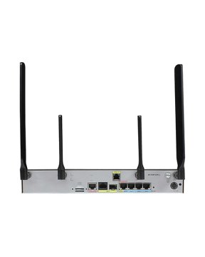 Huawei AR169FGW-L router wireless Gigabit Ethernet 4G Nero