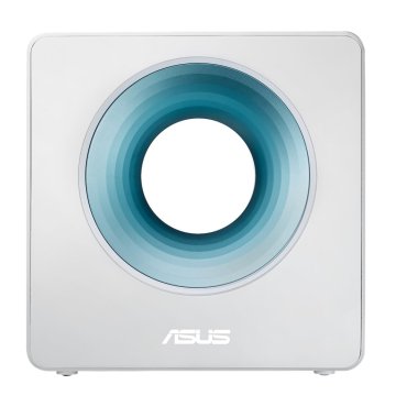 ASUS Blue Cave AC2600 router wireless Gigabit Ethernet Dual-band (2.4 GHz/5 GHz) Argento