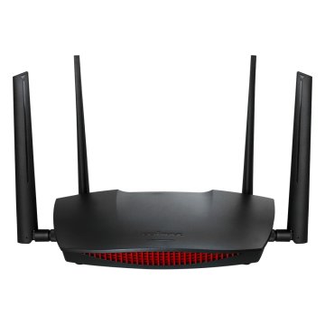 Edimax RG21S router wireless Gigabit Ethernet Dual-band (2.4 GHz/5 GHz) Nero