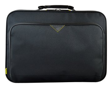 Techair Classic essential 29,5 cm (11.6") Valigetta ventiquattrore Nero