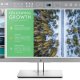 HP EliteDisplay E243 Monitor PC 60,5 cm (23.8
