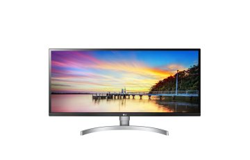LG 34WK650-W LED display 86,4 cm (34") 2560 x 1080 Pixel QXGA Nero, Bianco