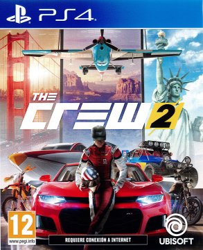 Sony PS4, The Crew 2