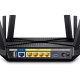 TP-Link Archer C3200 router wireless Gigabit Ethernet Banda tripla (2.4 GHz/5 GHz/5 GHz) Nero 6