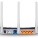 TP-Link AC750 router wireless Fast Ethernet Dual-band (2.4 GHz/5 GHz) Nero, Bianco 3