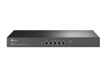 TP-Link TL-ER6120 router cablato Gigabit Ethernet Nero