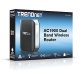 Trendnet TEW-818DRU router wireless Gigabit Ethernet Dual-band (2.4 GHz/5 GHz) Nero, Argento 5