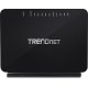 Trendnet TEW-816DRM router wireless Gigabit Ethernet Dual-band (2.4 GHz/5 GHz) Nero 2