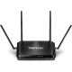 Trendnet AC2600 StreamBoost router wireless Gigabit Ethernet Nero 2
