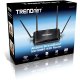 Trendnet AC2600 StreamBoost router wireless Gigabit Ethernet Nero 8