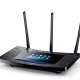 TP-Link AC 1900 router wireless Gigabit Ethernet Dual-band (2.4 GHz/5 GHz) Nero 3