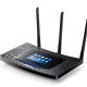 TP-Link AC 1900 router wireless Gigabit Ethernet Dual-band (2.4 GHz/5 GHz) Nero 4