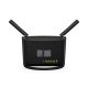 Tenda AC9 router wireless Gigabit Ethernet Dual-band (2.4 GHz/5 GHz) Nero 4