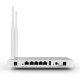 Netis System DL4422V router wireless Gigabit Ethernet Banda singola (2.4 GHz) Bianco 3