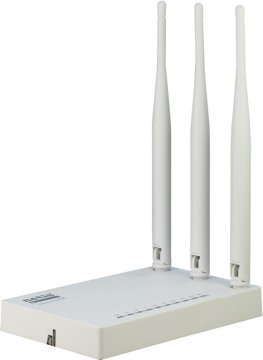 Inter-Tech WF2710 router wireless Fast Ethernet Dual-band (2.4 GHz/5 GHz)