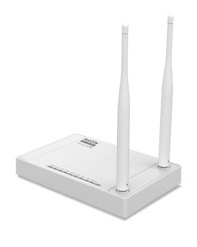 Netis System DL4422 router wireless Fast Ethernet Banda singola (2.4 GHz) Bianco