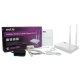 Netis System DL4422 router wireless Fast Ethernet Banda singola (2.4 GHz) Bianco 3