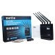 Netis System WF2880 router wireless Gigabit Ethernet Dual-band (2.4 GHz/5 GHz) Nero 4