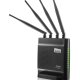 Netis System WF2880 router wireless Gigabit Ethernet Dual-band (2.4 GHz/5 GHz) Nero 5