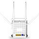 Strong 1200 router wireless Gigabit Ethernet Dual-band (2.4 GHz/5 GHz) Bianco 5