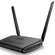 Zyxel NBG6617 router wireless Gigabit Ethernet Dual-band (2.4 GHz/5 GHz) Nero 3